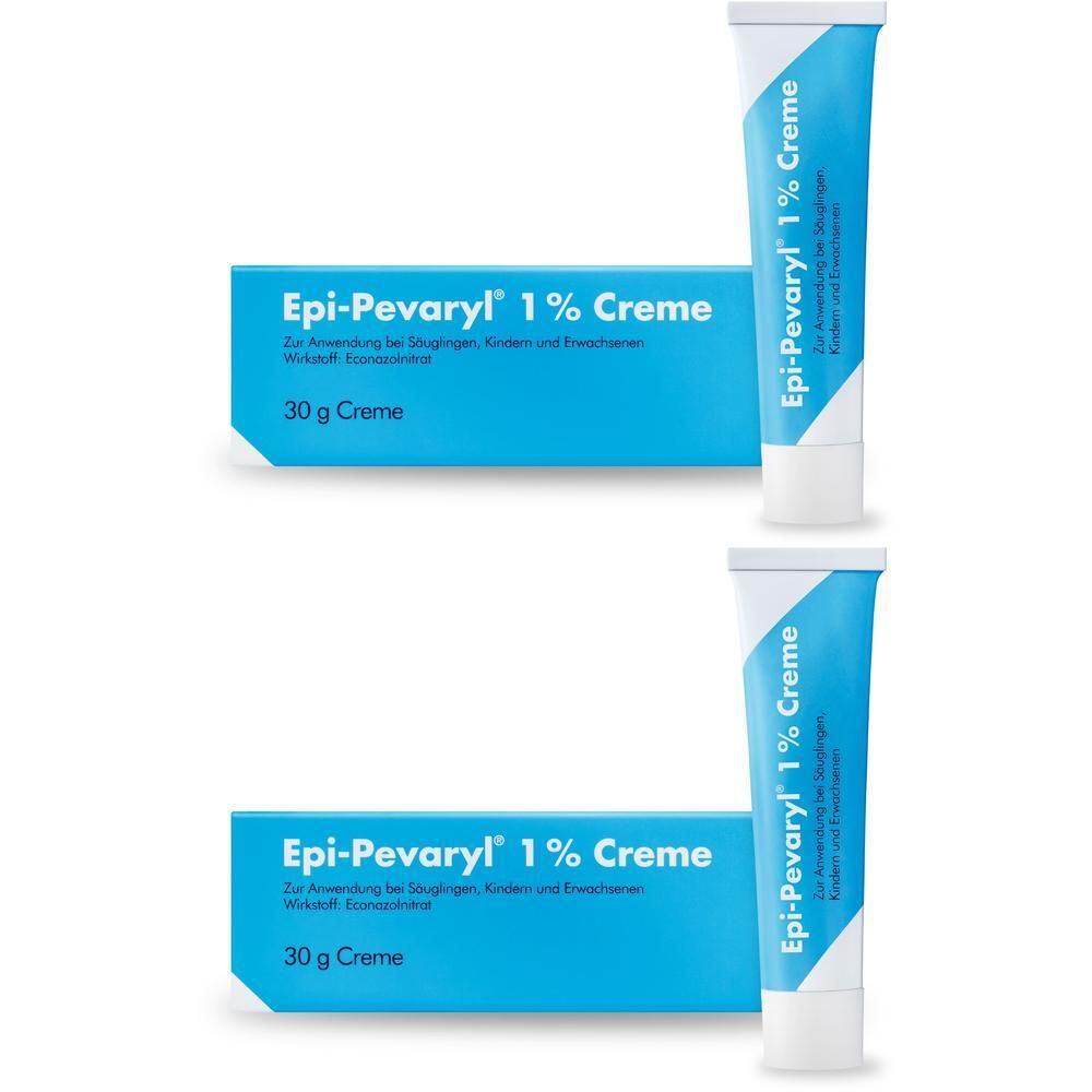 EPI Pevaryl Creme 2x 2x30 g