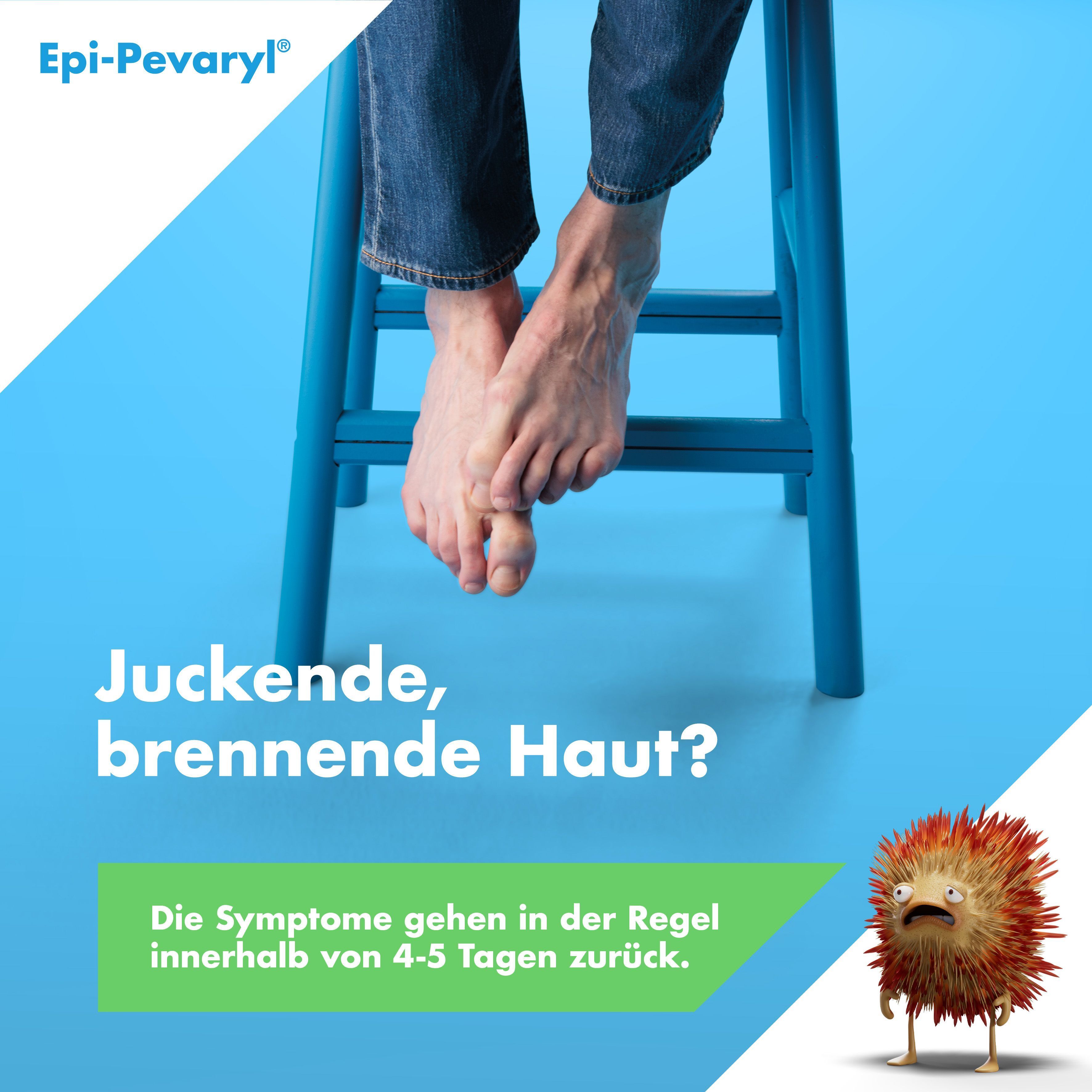 Epi-Pevaryl® 1% Creme