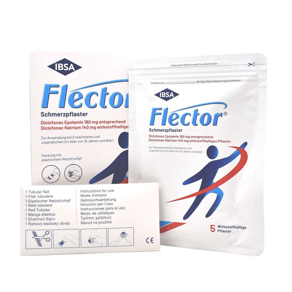 Flector Schmerzpflaster Angebot
