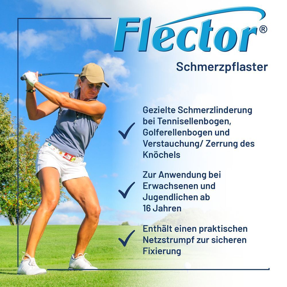 Flector Schmerzpflaster Angebot