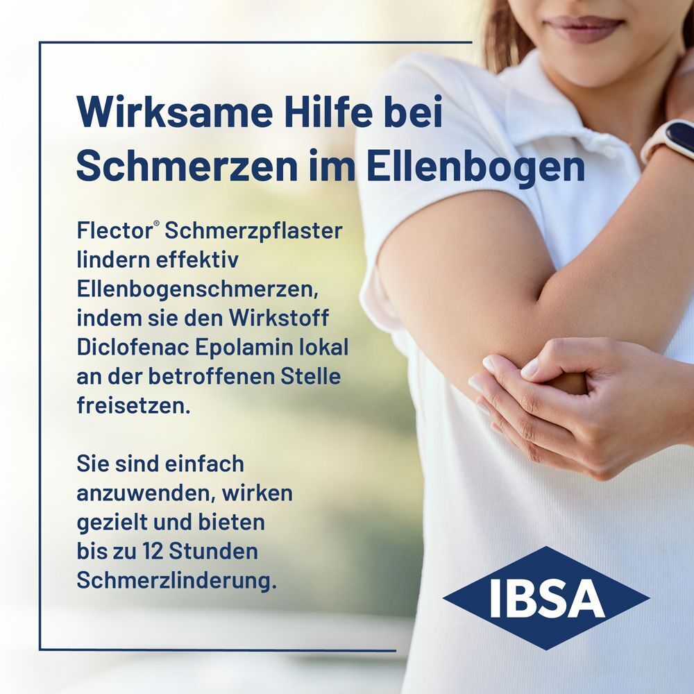 Flector Schmerzpflaster Angebot