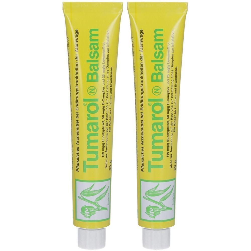 Tumarol N Balsam 2x 2x50 g
