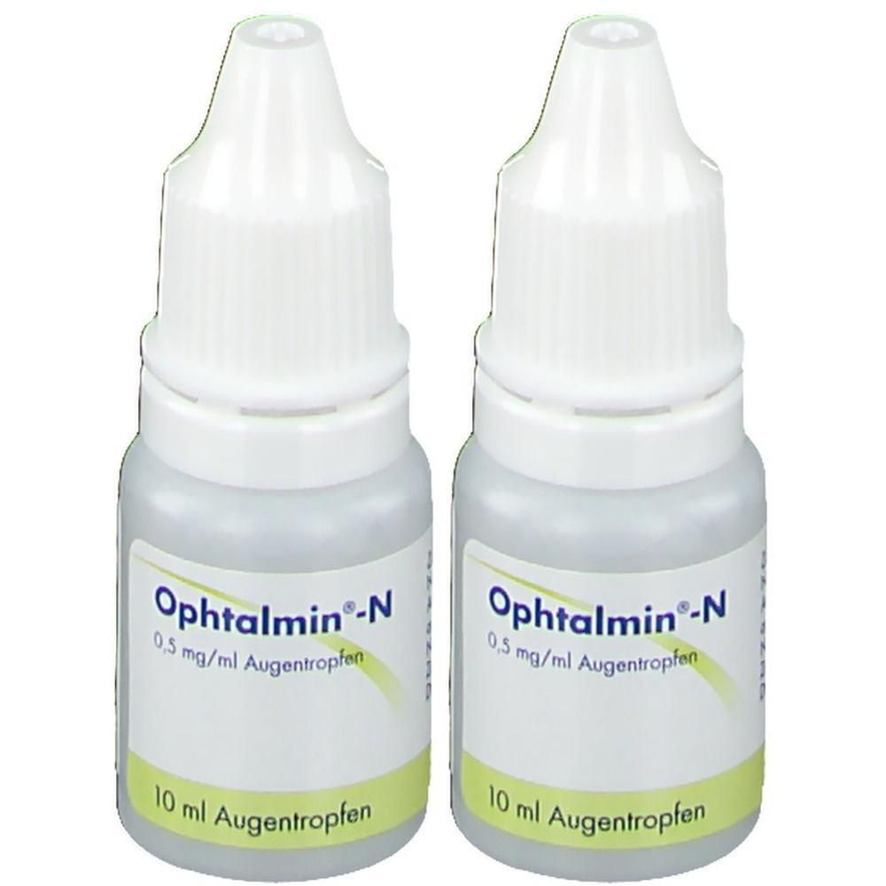 Ophtalmin-N Augentropfen 2x 2x10 ml