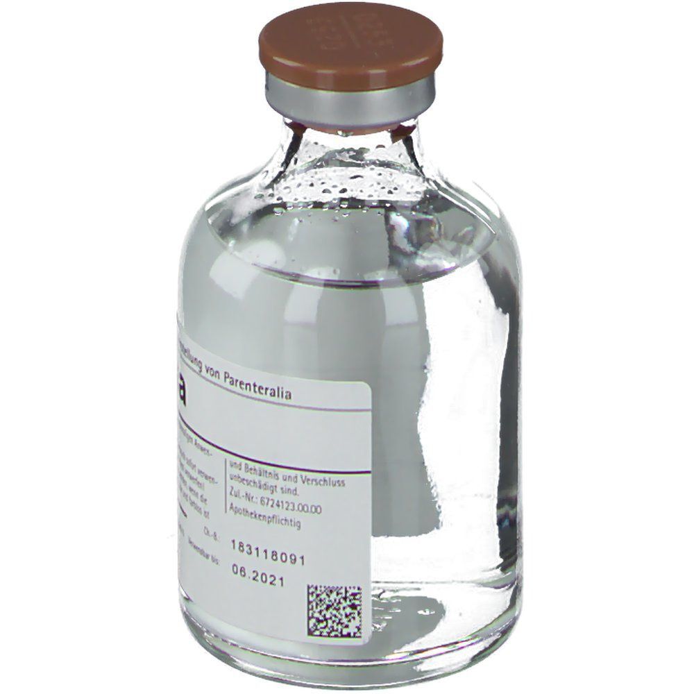 Aqua ad injectabilia Braun Injekt-Flasche Angebot