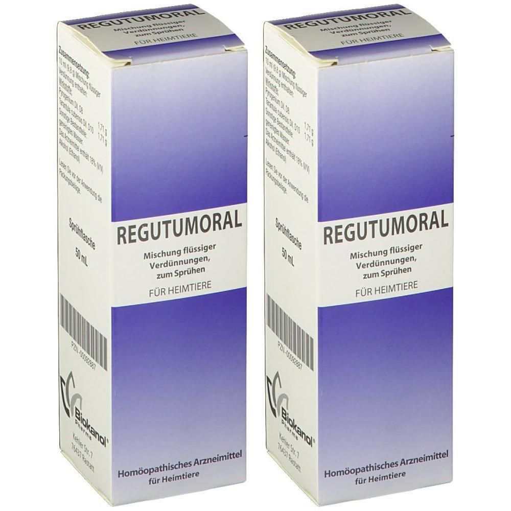 Regutumoral Lösung vet. 2x 2x50 ml
