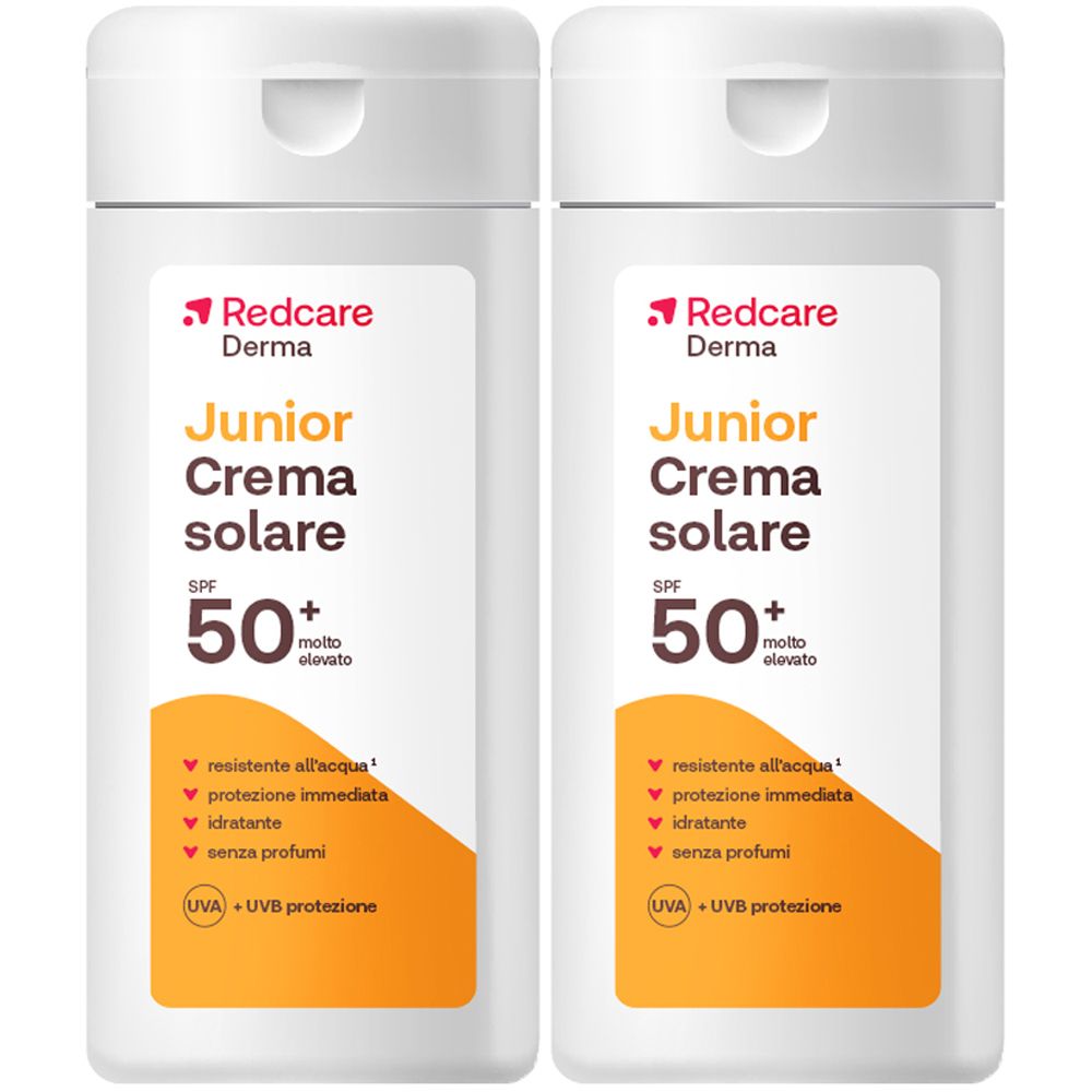 Redcare Junior Crema solare SPF 50+