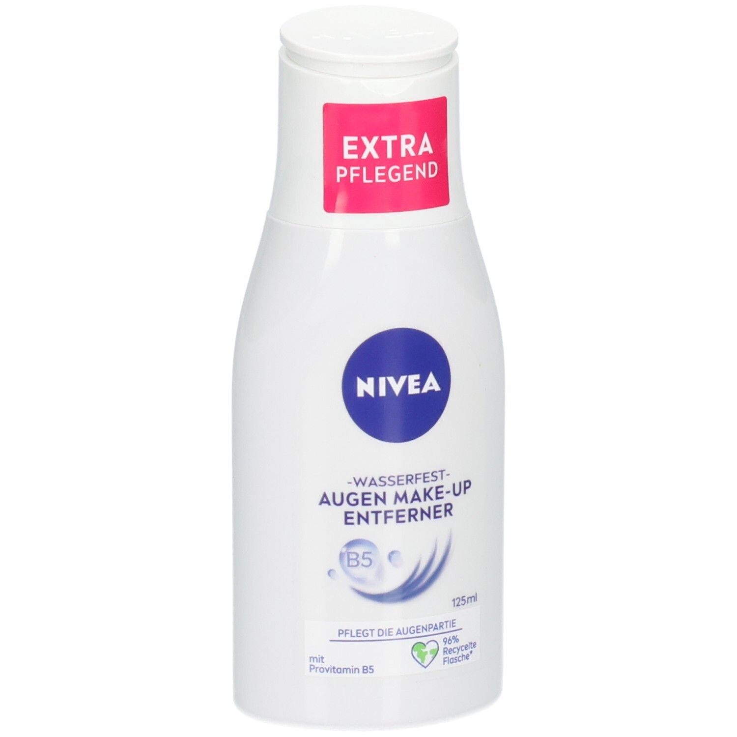 Nivea Wasserfester Augen Make-Up Entferner 125 ml