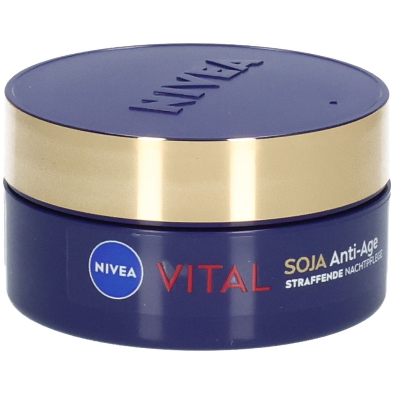 Nivea Vital Soja Anti-Age Straffende Nachtpflege 50 ml