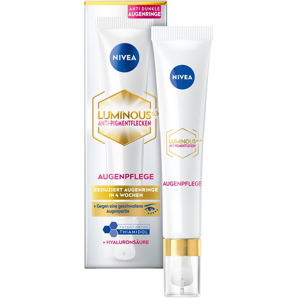 Nivea Luminous630® Anti-Pigmentflecken Augenpflege