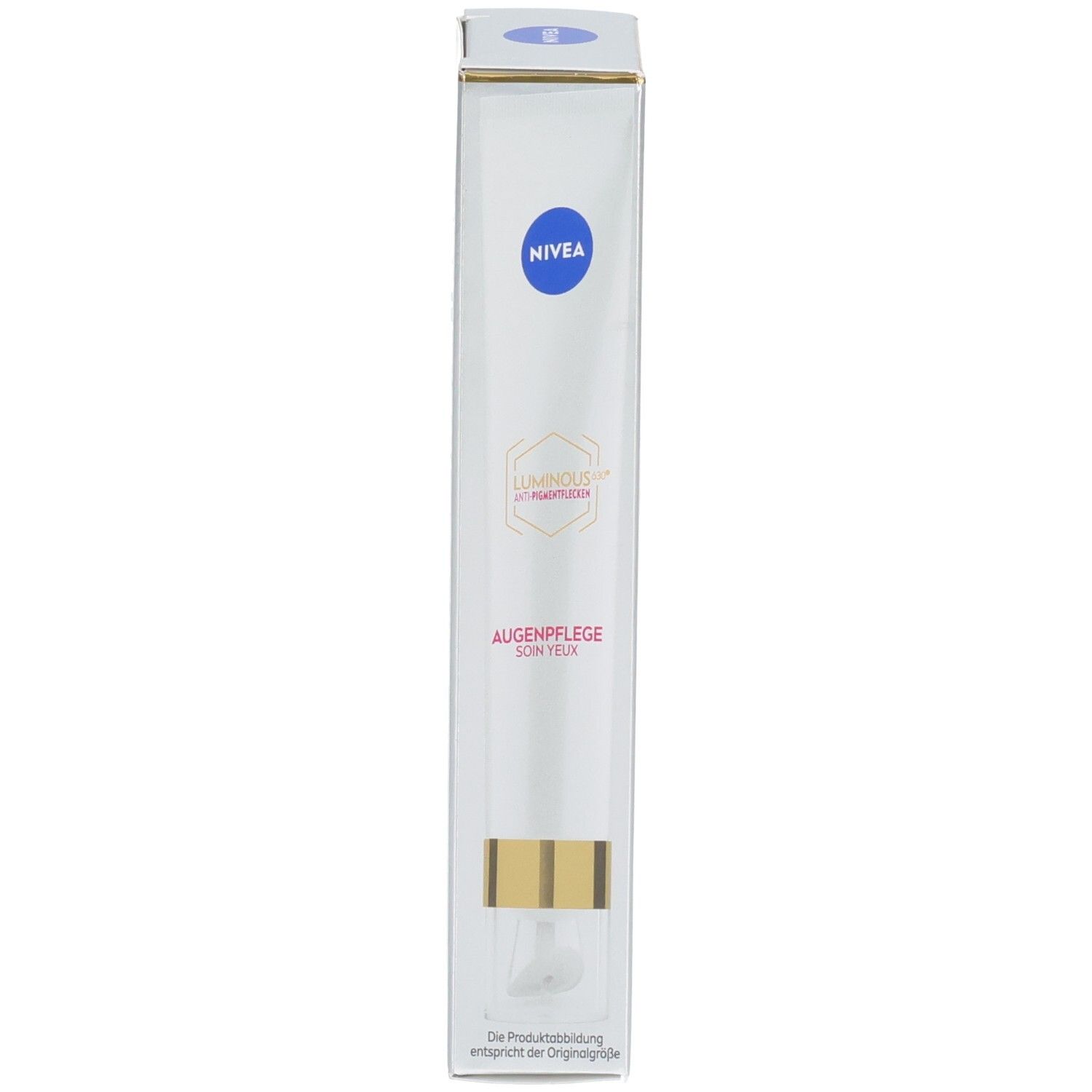 NIVEA LUMINOUS630 Anti-Pigmentflecken Augenpflege