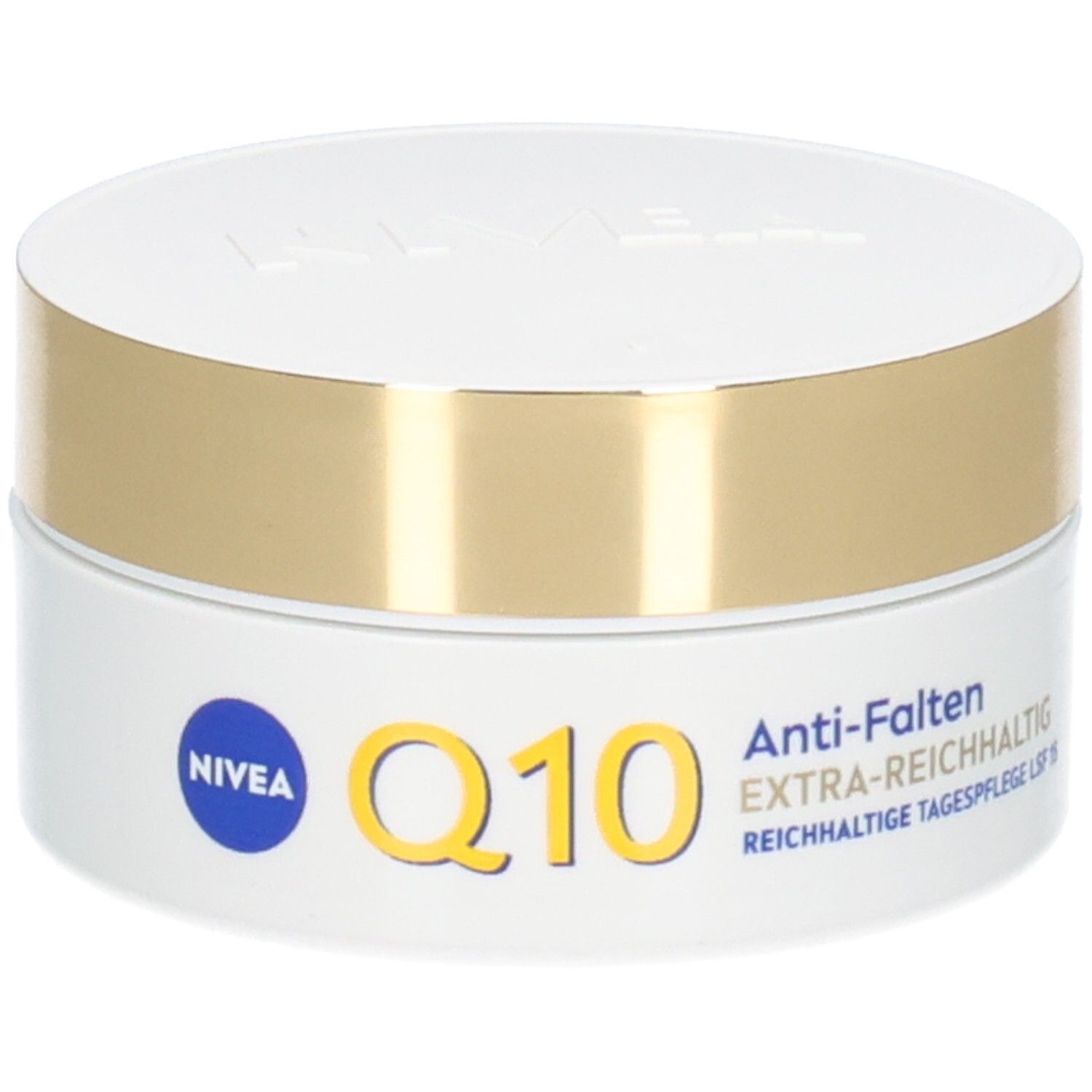 Nivea Q10 Anti-Falten Extra-Reichhaltig Tagespflege SPF 15