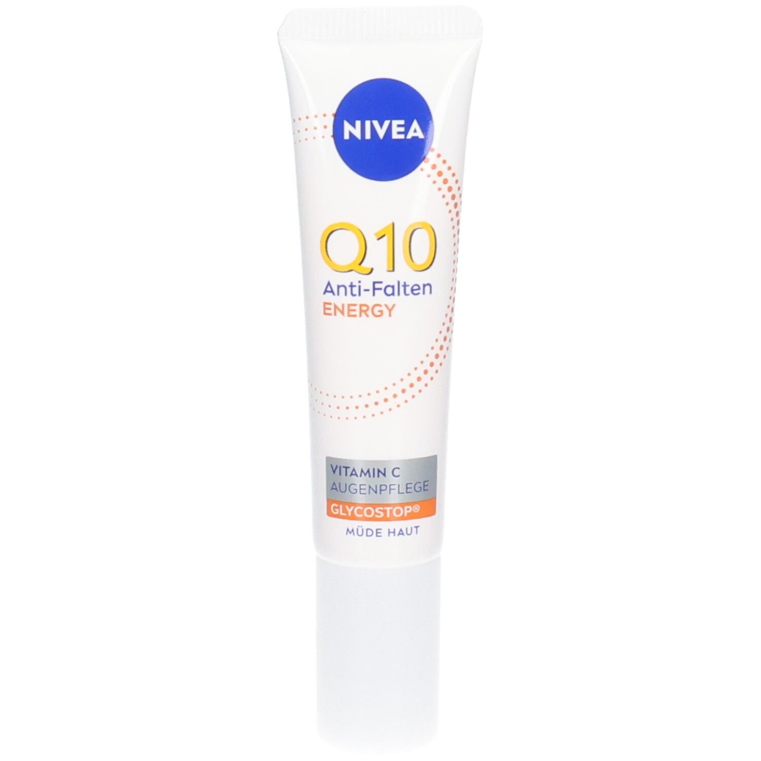 Nivea Q10 Anti-Falten Energy Vitamin C Augenpflege