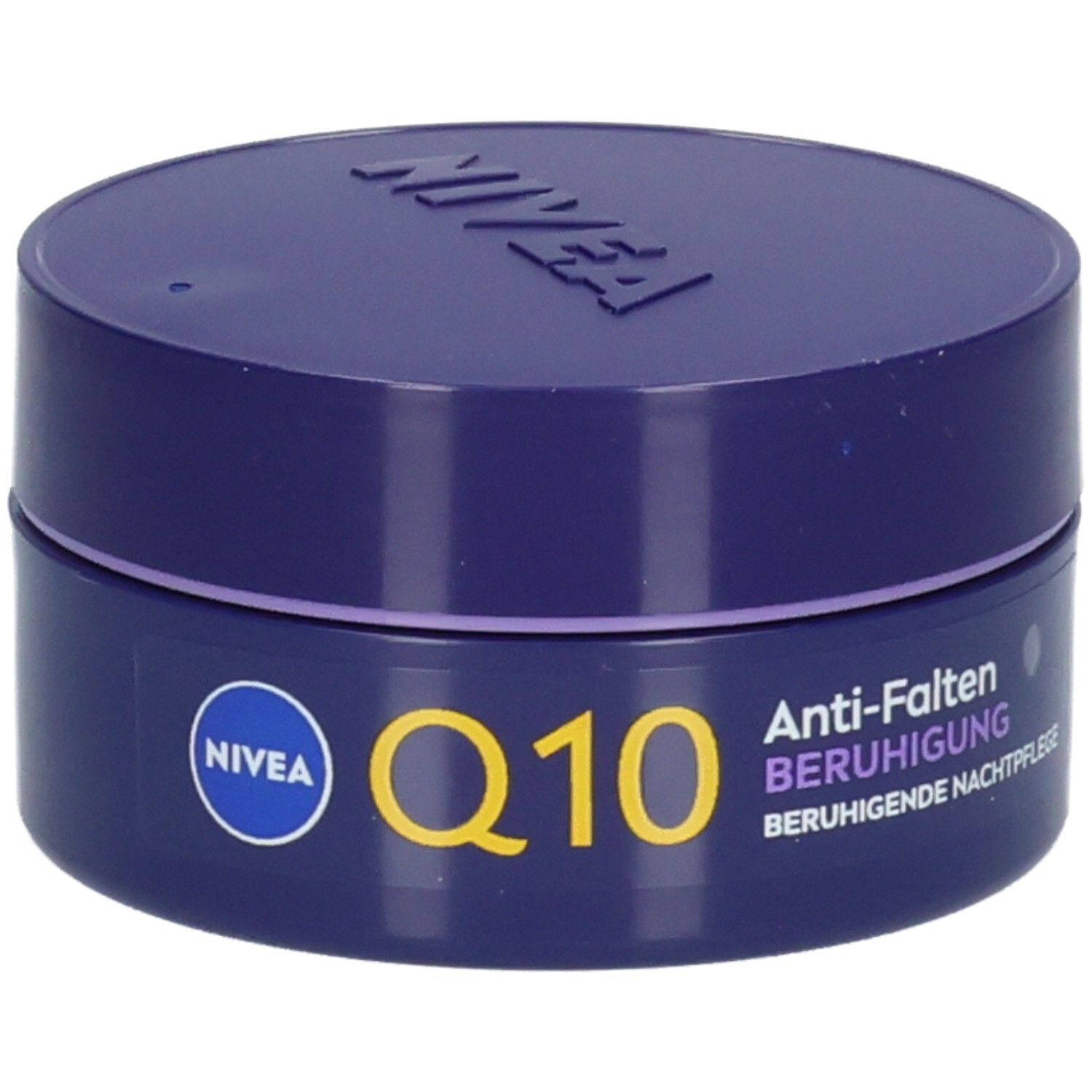 Nivea Q10 Anti-Falten Beruhigung Nachtpflege 50 ml