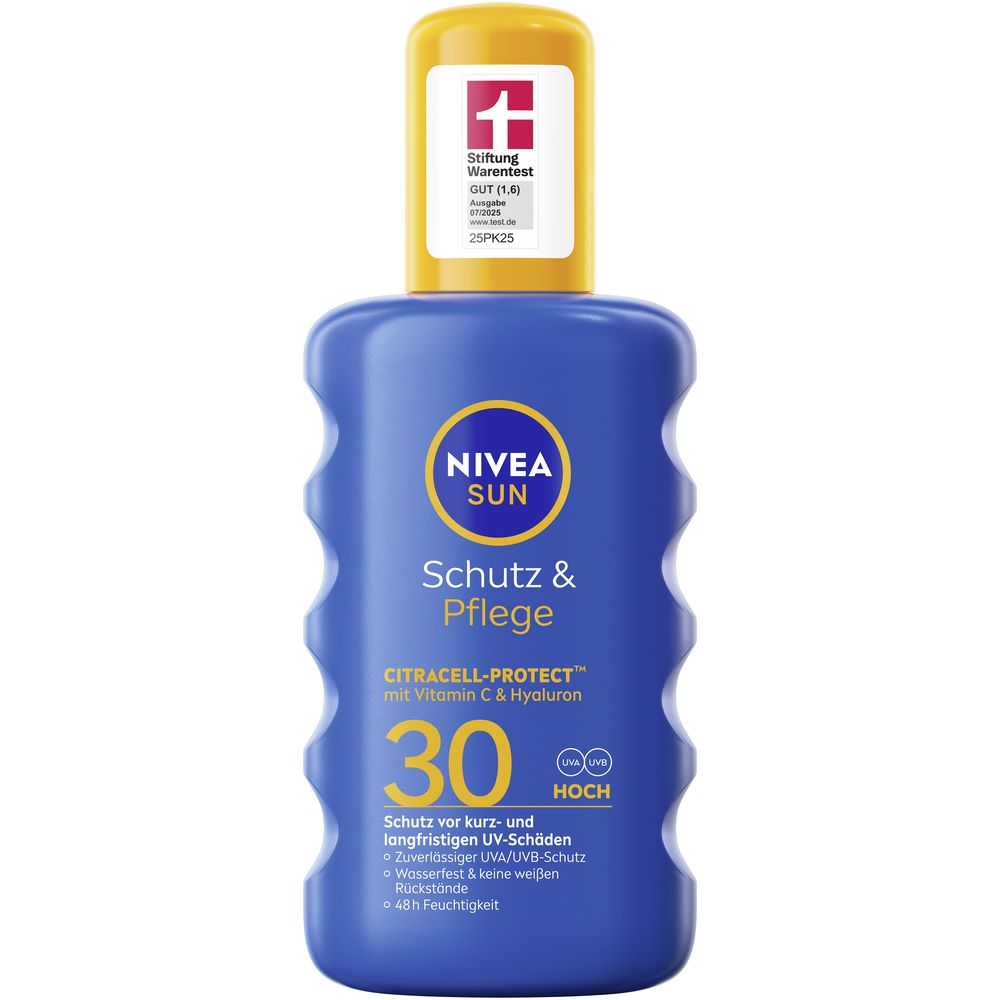 Nivea SUN Schutz & Pflege LSF 30