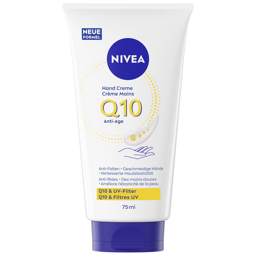 Nivea Q10 Hand Creme 3in1 Anti-Age