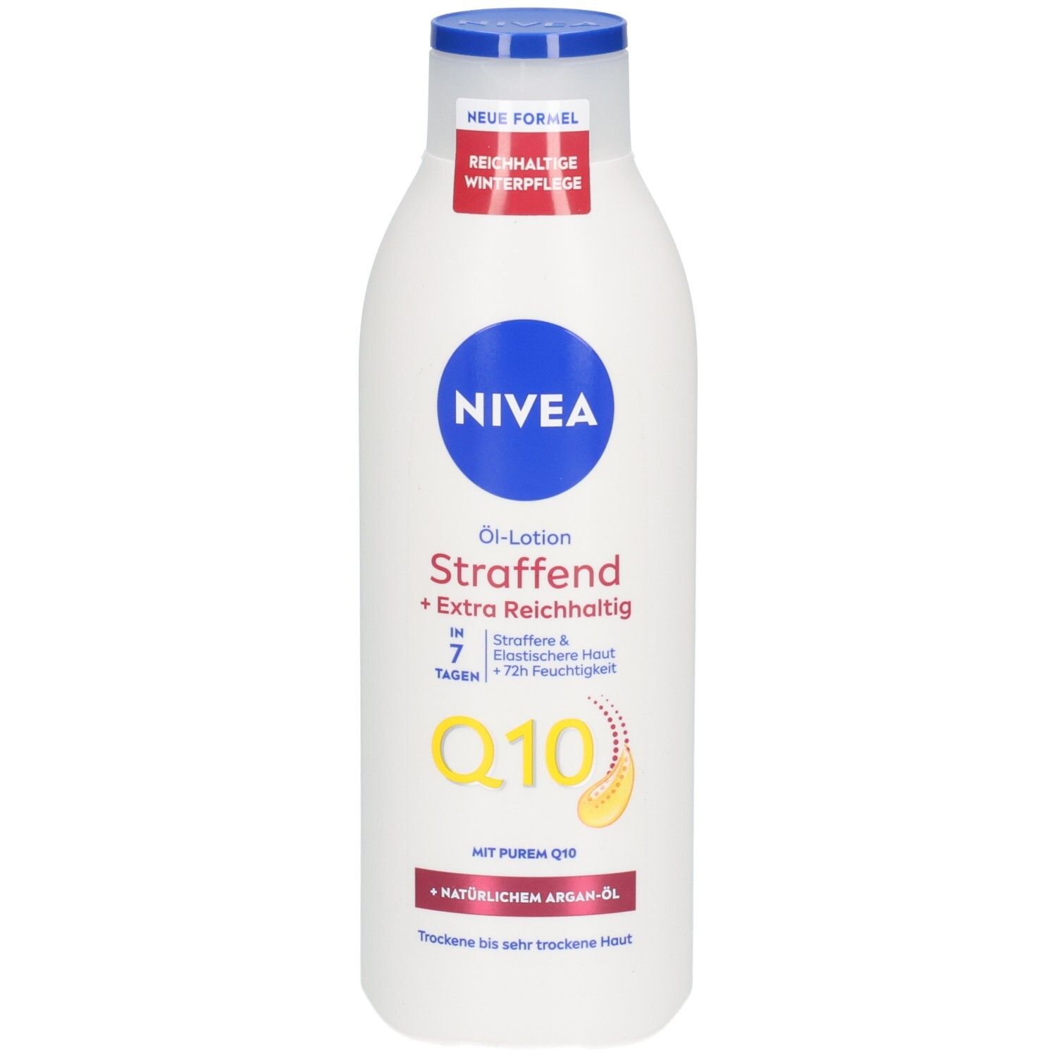 Nivea Q10 Öl-Lotion Straffend + Extra Reichhaltig 250 ml Lotion