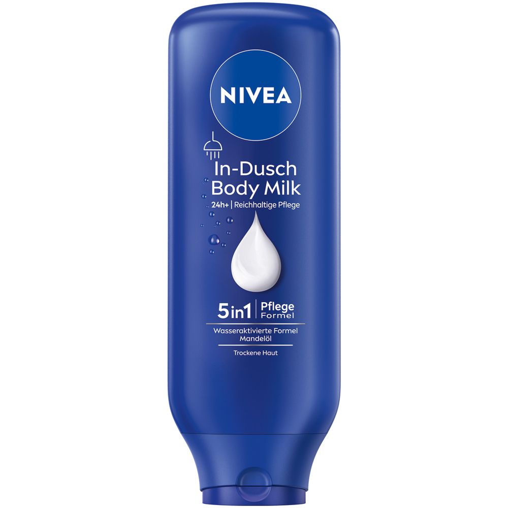 Nivea In-Dusch Body Milk 400 ml