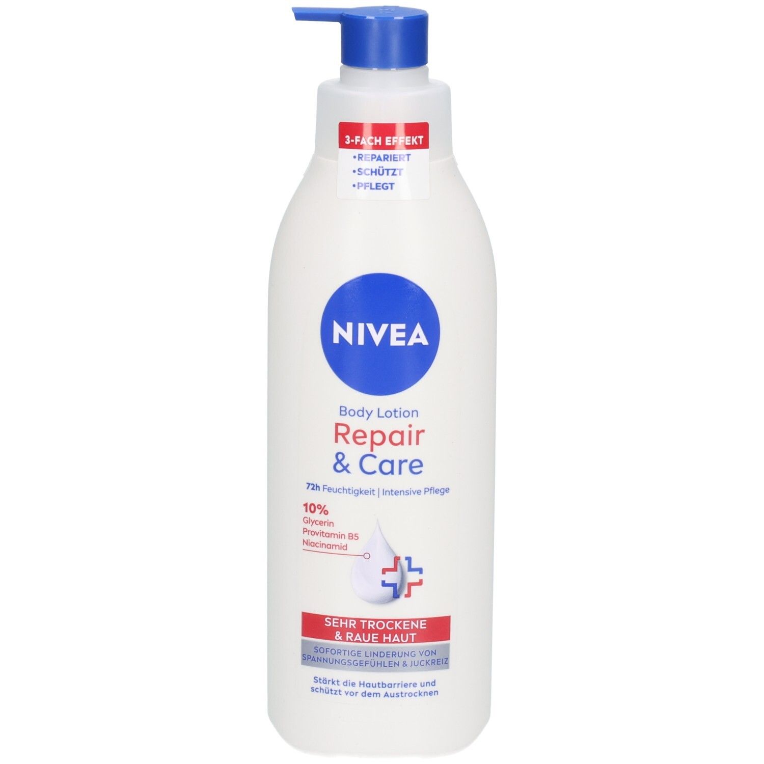 Nivea Body Lotion Repair & Care 250 ml Körperlotion
