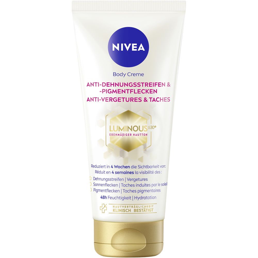 Nivea Body Creme Luminous630® 200 ml