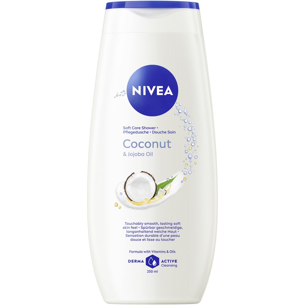 Nivea Coconut & Jojoba Oil Pflegedusche