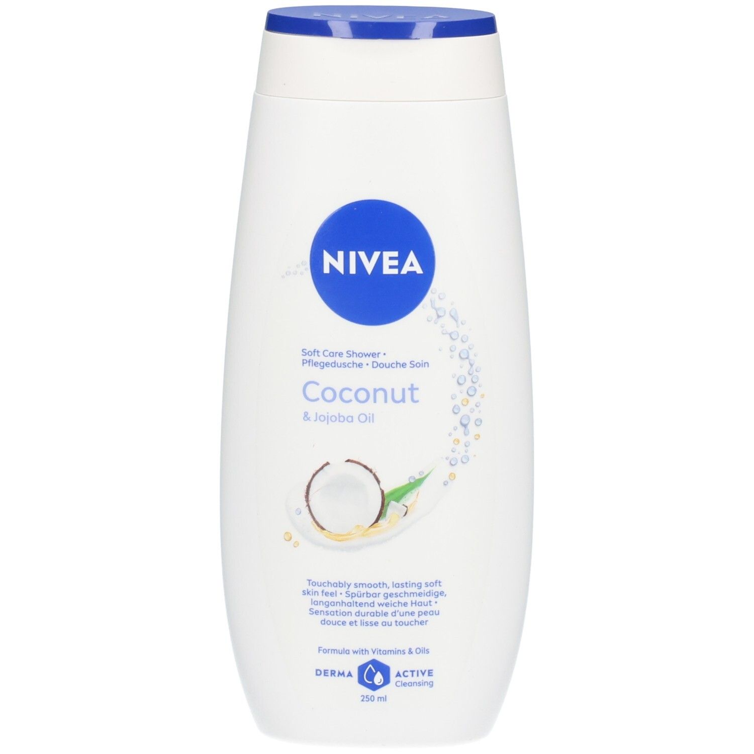 Nivea Coconut & Jojoba Oil Pflegedusche 250 ml