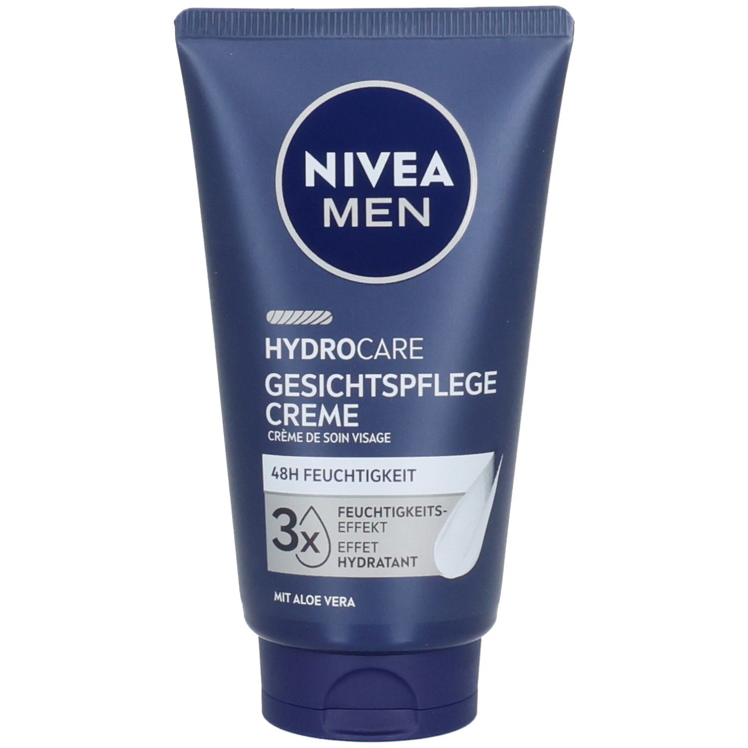 Nivea MEN HydroCare Gesichtspflege Creme 75 ml