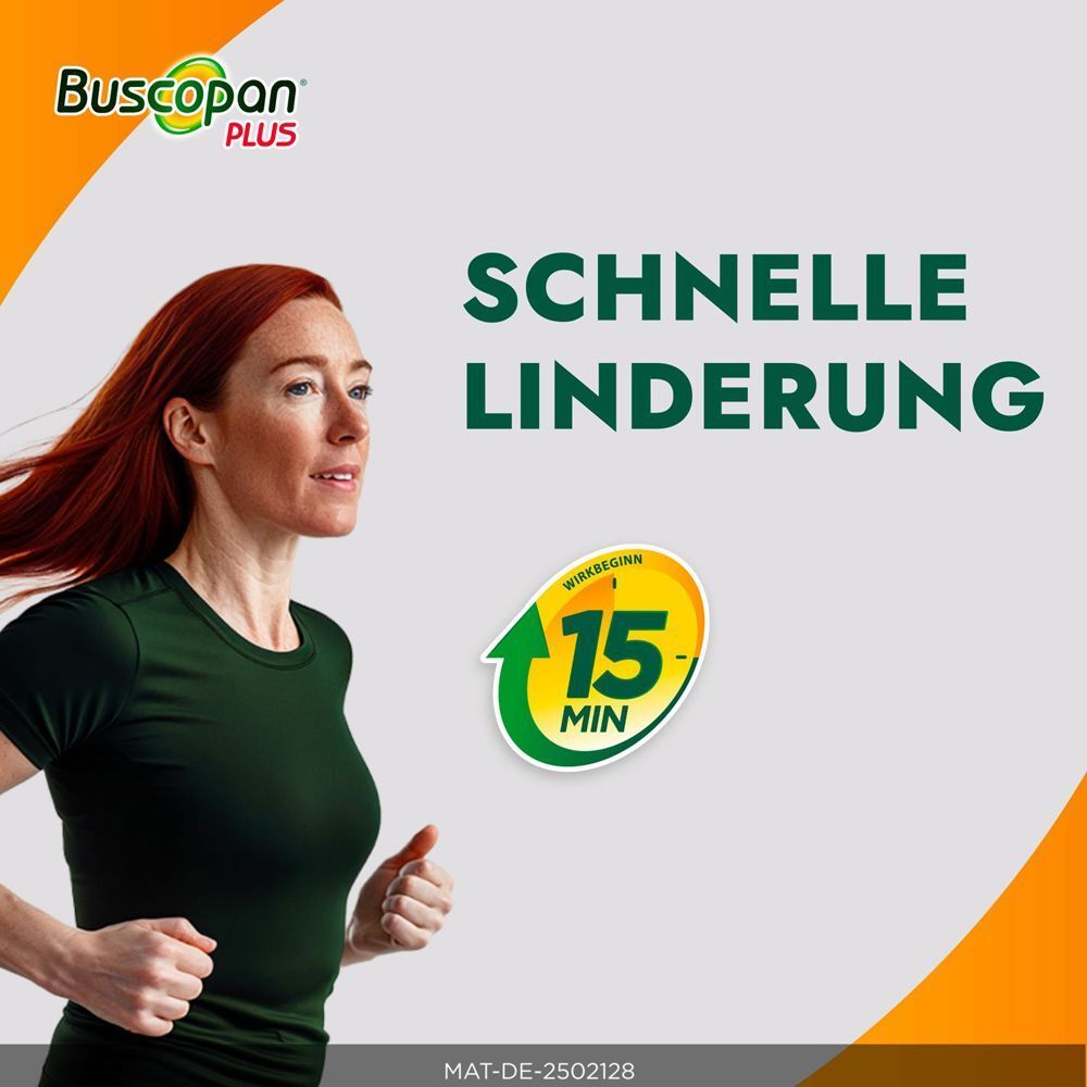 BUSCOPAN plus Filmtabletten Angebot