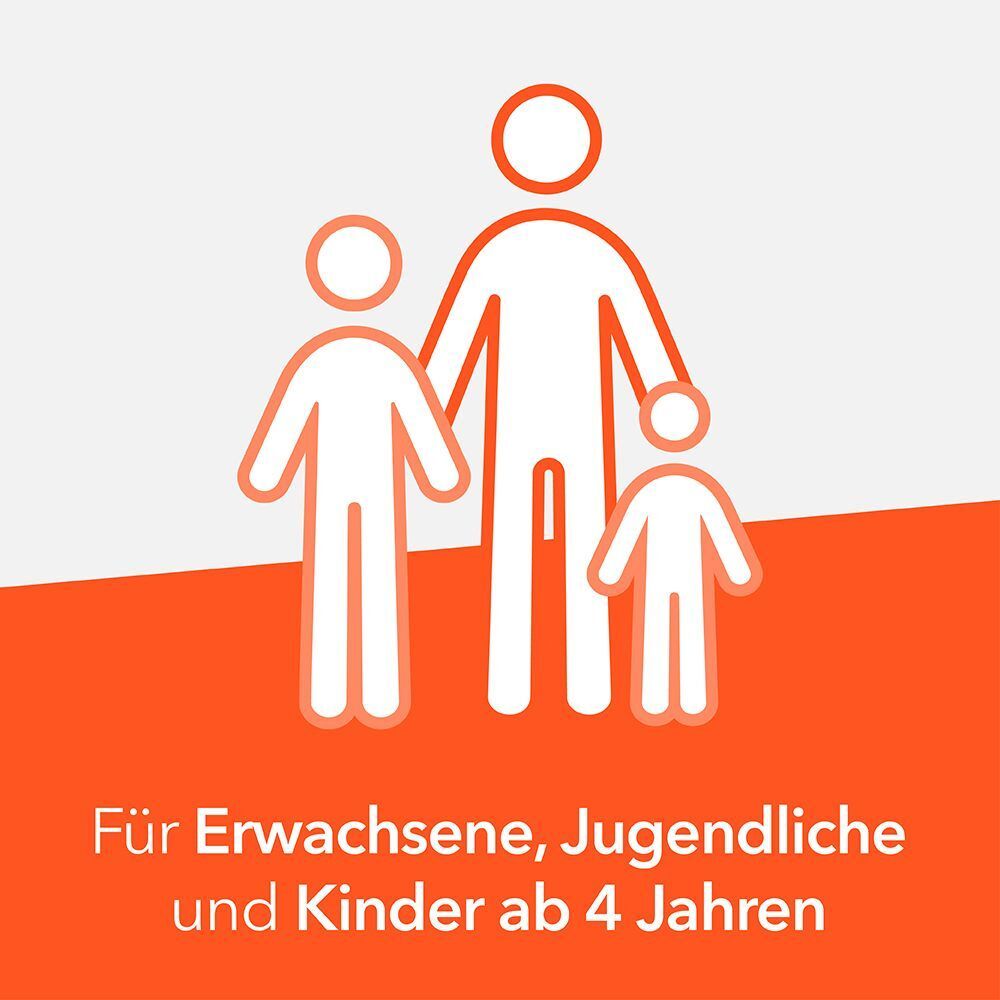 Figuren von Erwachsenen und Kindern ab 4 Jahren.
