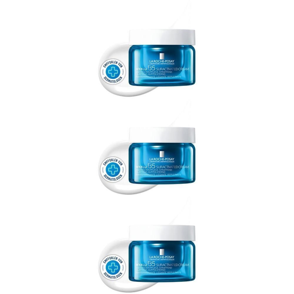Roche-Posay Hyalu B5 Suractivated Cream x3 3x50 ml Creme