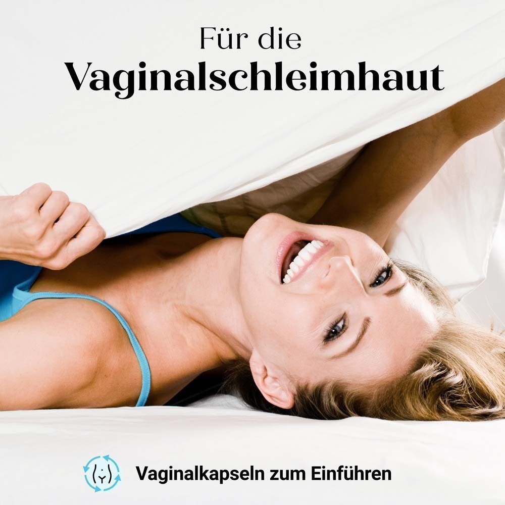 DÖDERLEIN Vaginalkapseln mit Milchsäurebakterien