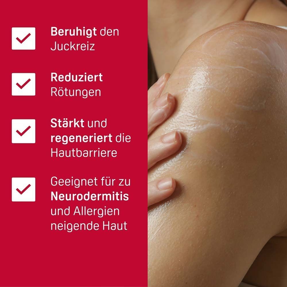 PHYSIOGEL® Calming Relief A.I. Body Lotion – Körperlotion für die tägliche Pflege