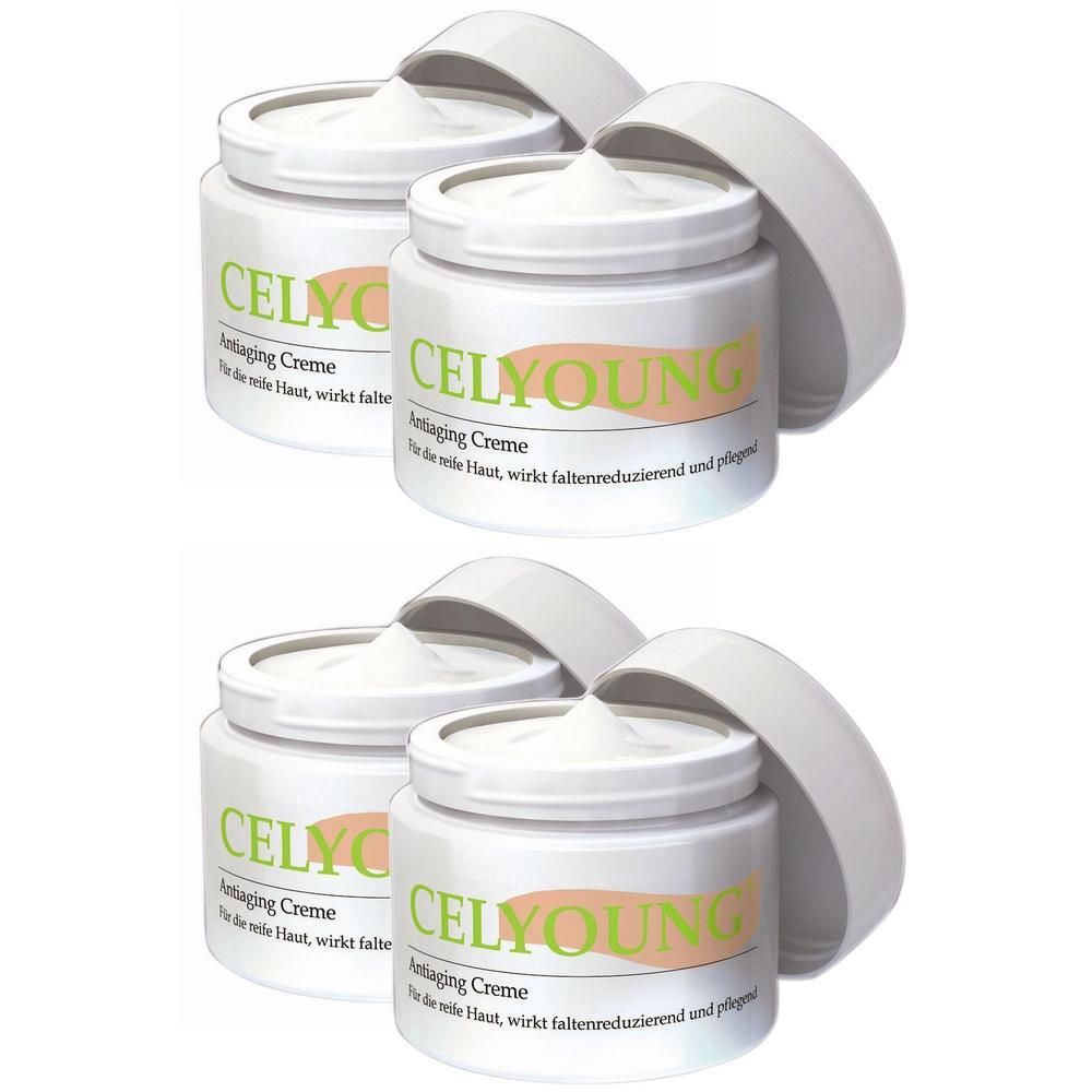 Celyoung Antiaging Creme x2 2x2x50 ml