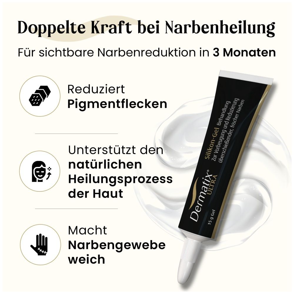 Dermatix Ultra Gel x3 3x60 g