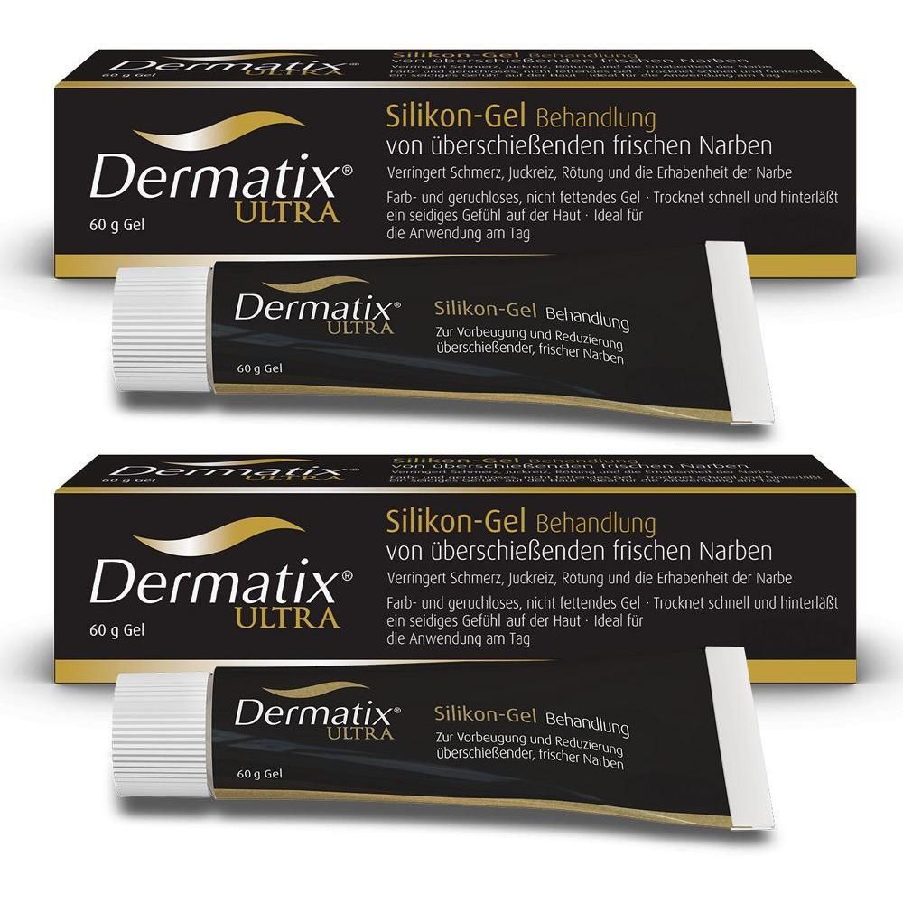 Dermatix Ultra Gel x2 2x60 g