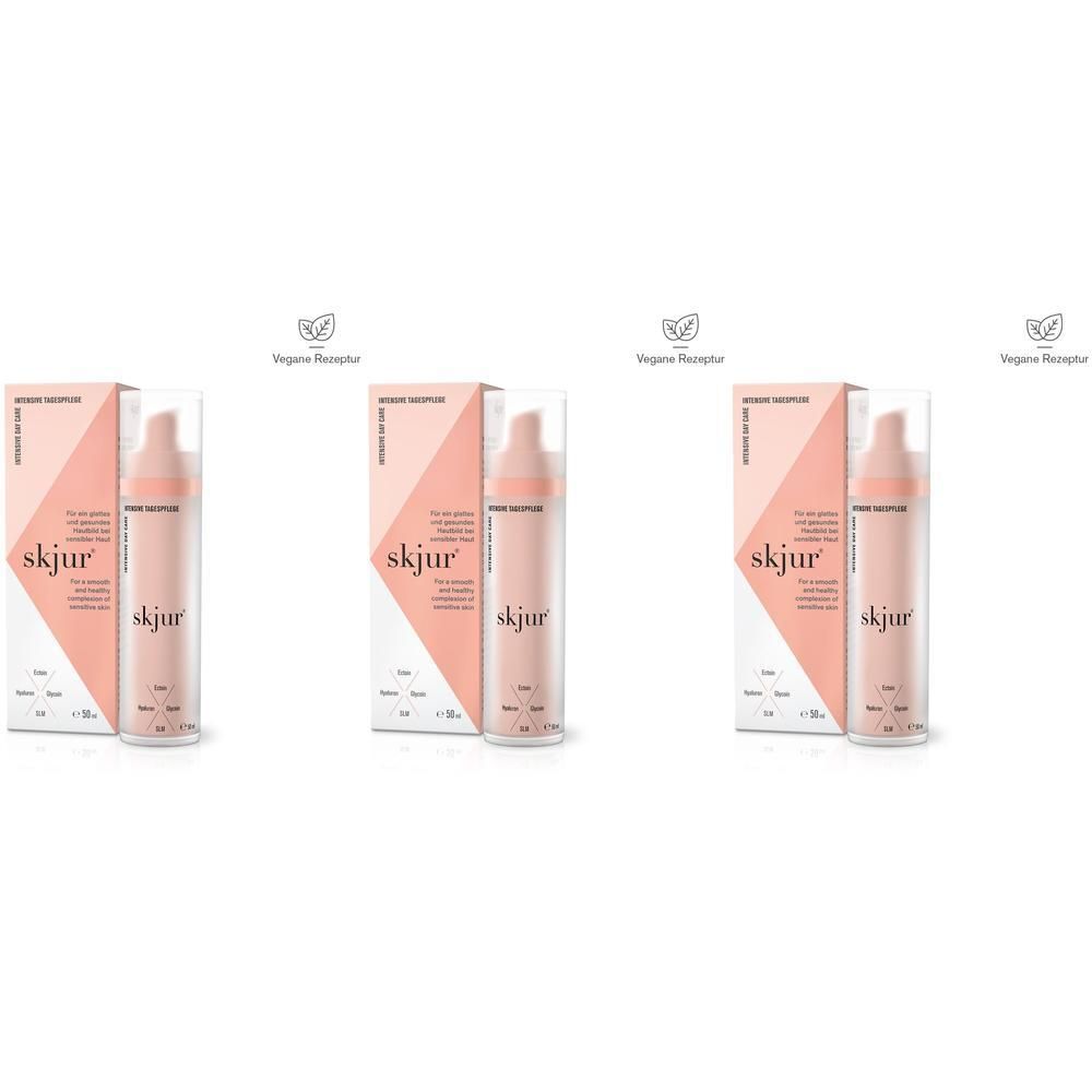 Skjur Tagespflege Creme x3 3x50 ml Tagescreme