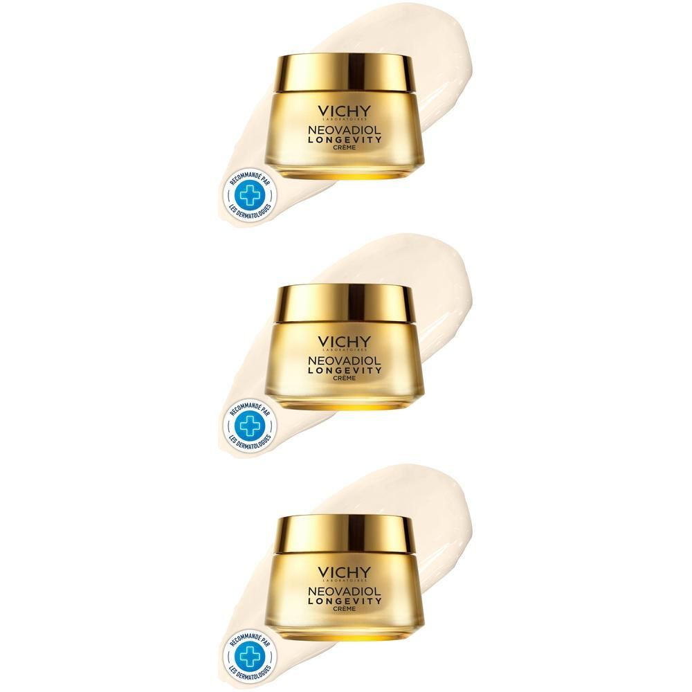 Vichy Neovadiol Longevity Pro Volumen Creme x3 3x50 ml