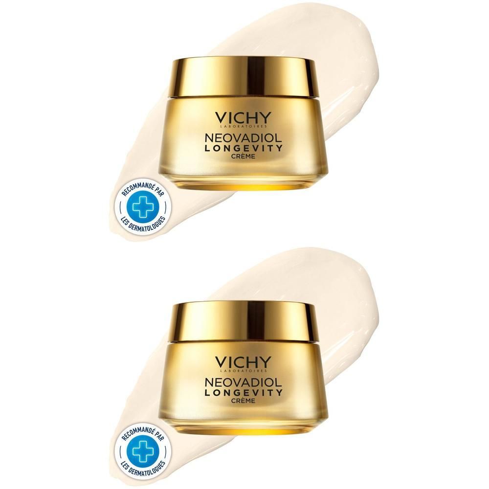 Vichy Neovadiol Longevity Pro Volumen Creme x2 2x50 ml