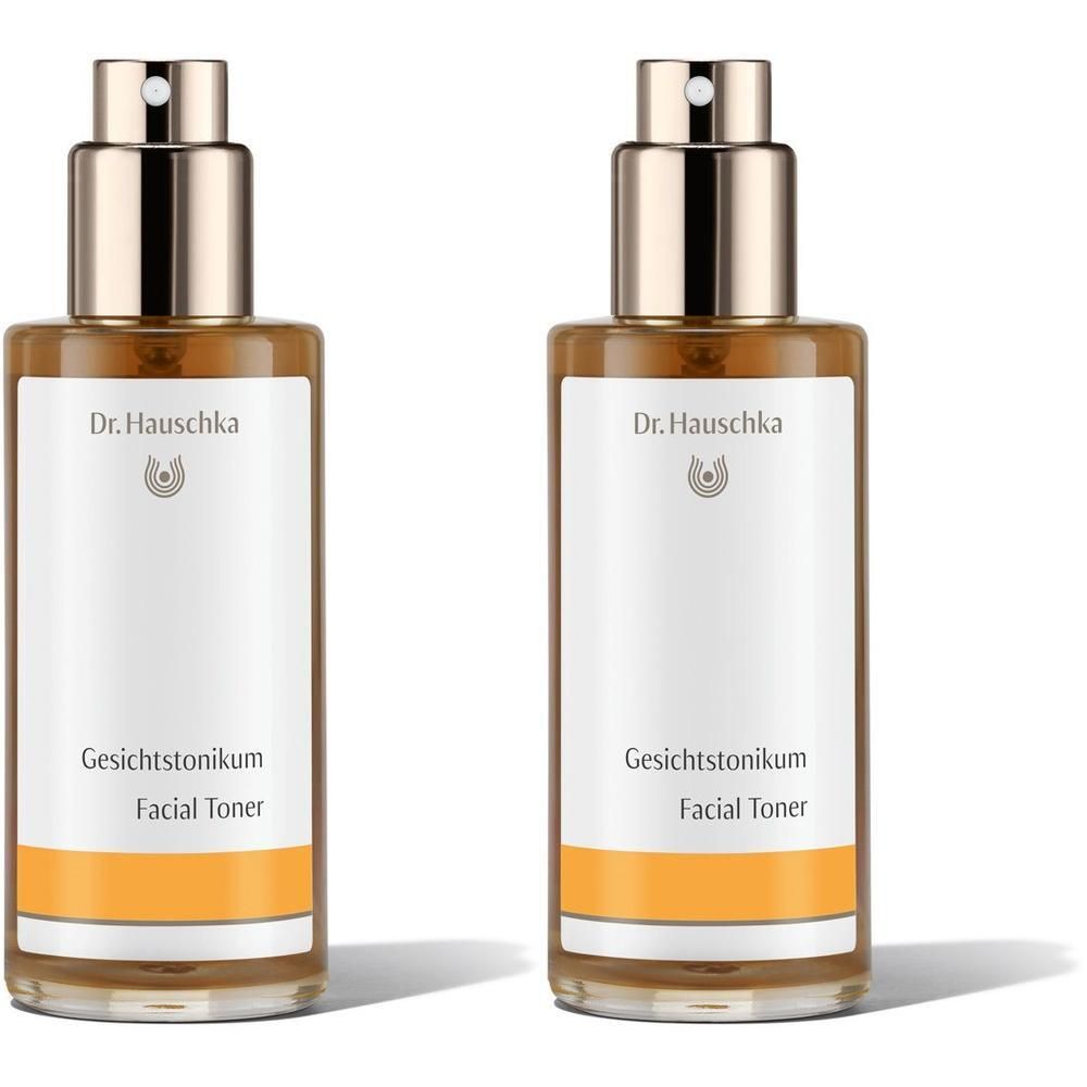 Dr.hauschka Gesichtstonikum x2 2x100 ml Tonikum