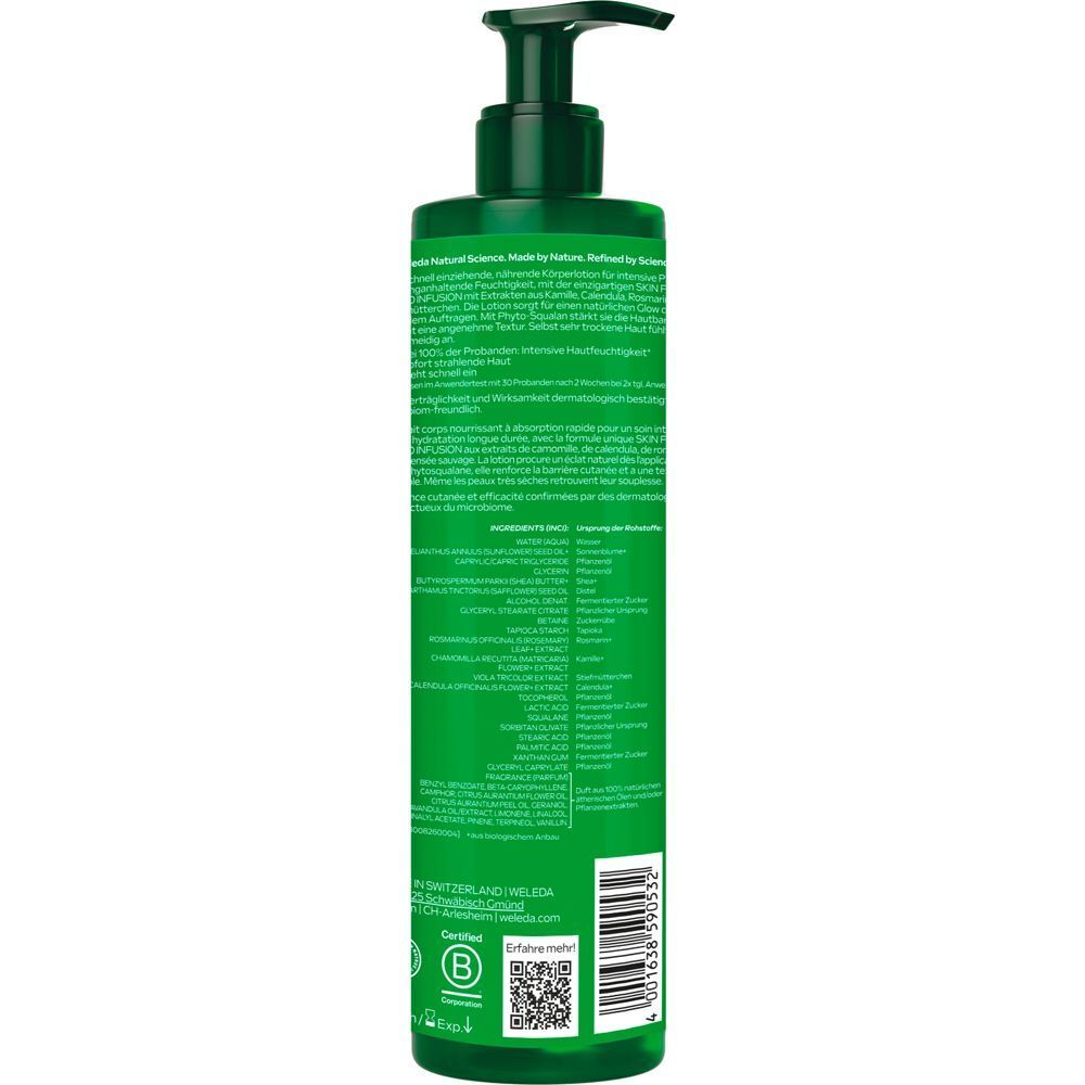 Weleda Skin Food Bodylotion Angebot