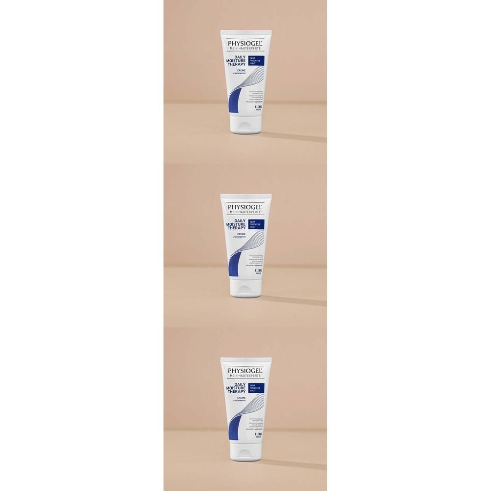 Physiogel Daily Moisture Therapy sehr trocken Cr. x3 3x200 ml Creme