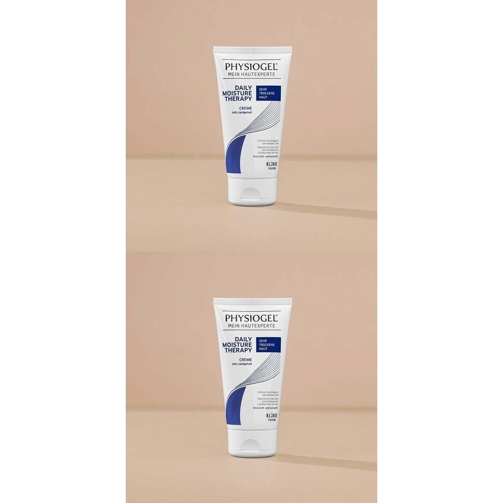 Physiogel Daily Moisture Therapy sehr trocken Cr. x2 2x200 ml Creme