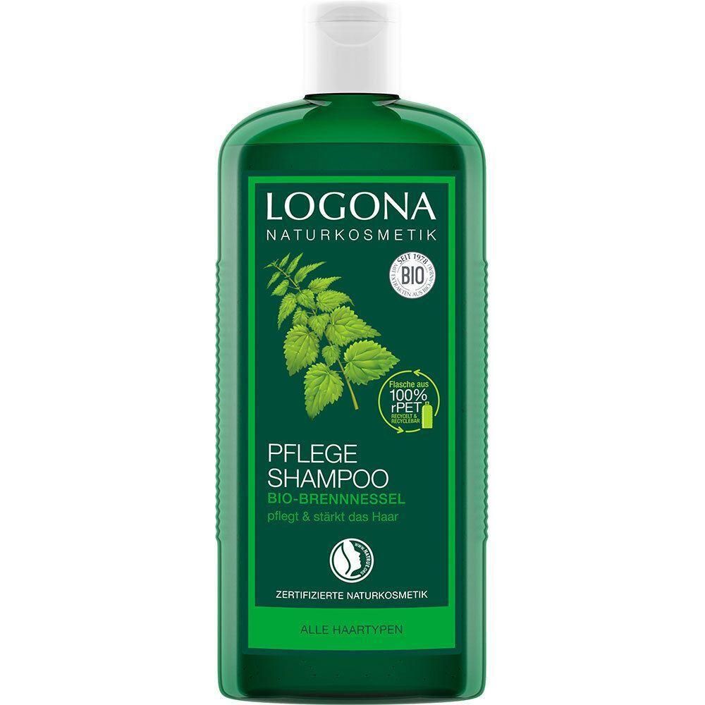Pflege Shampoo Brennessel x4 4x500 ml