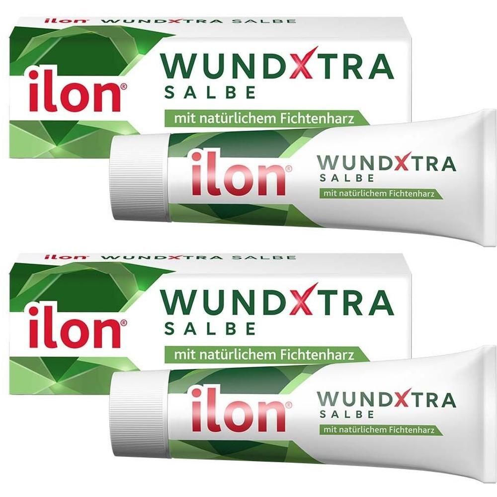 Ilon WundXtra Salbe x2 2x40 g