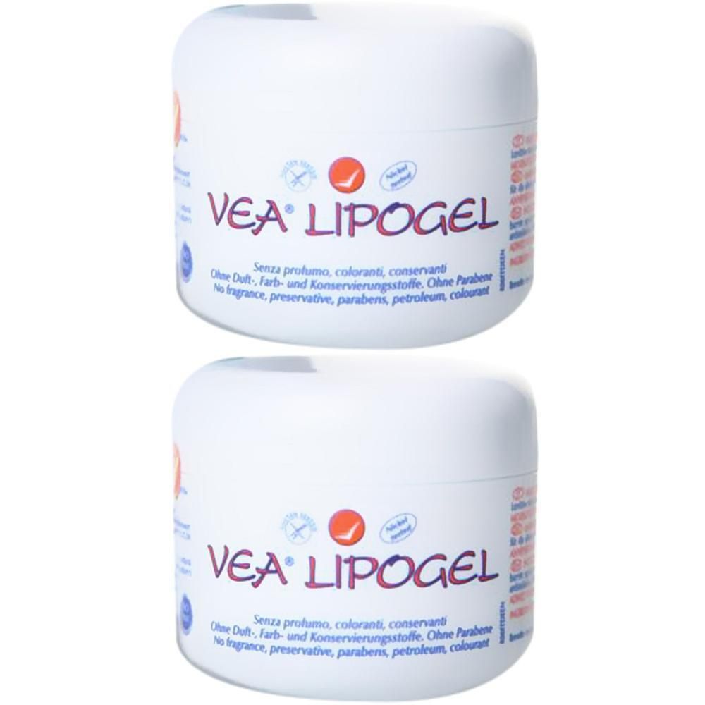 VEA Lipogel 200 x2 2x200 ml Gel