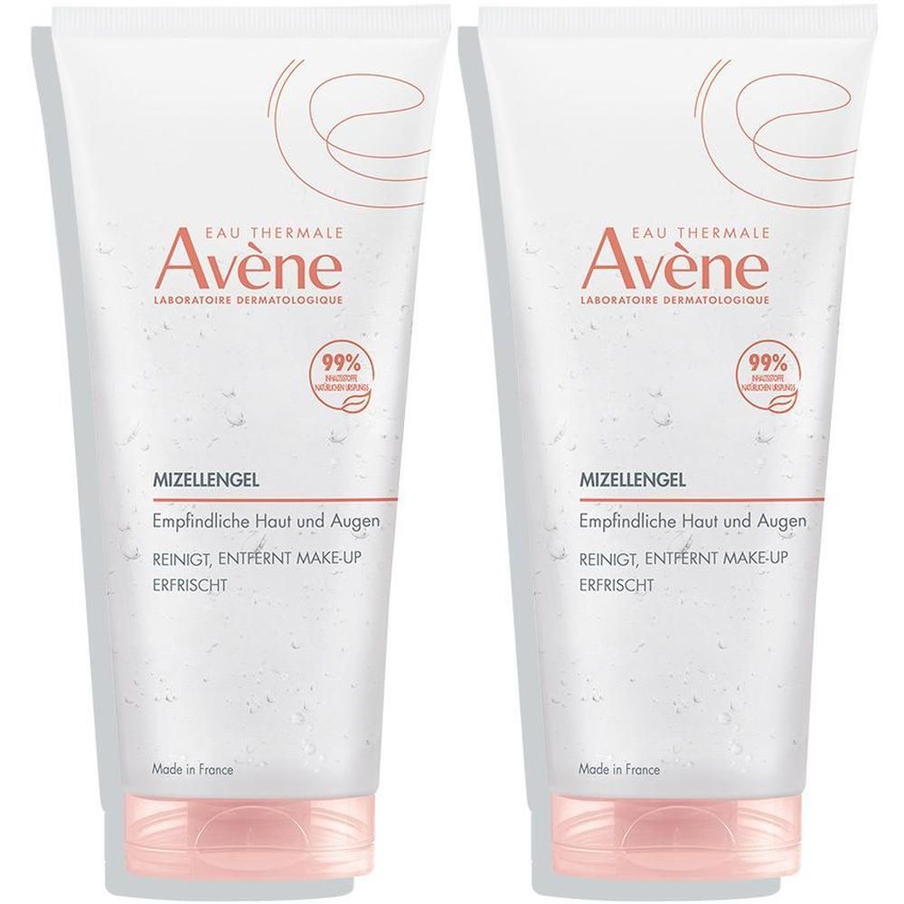 Avene Mizellengel x2 2x200 ml Gel