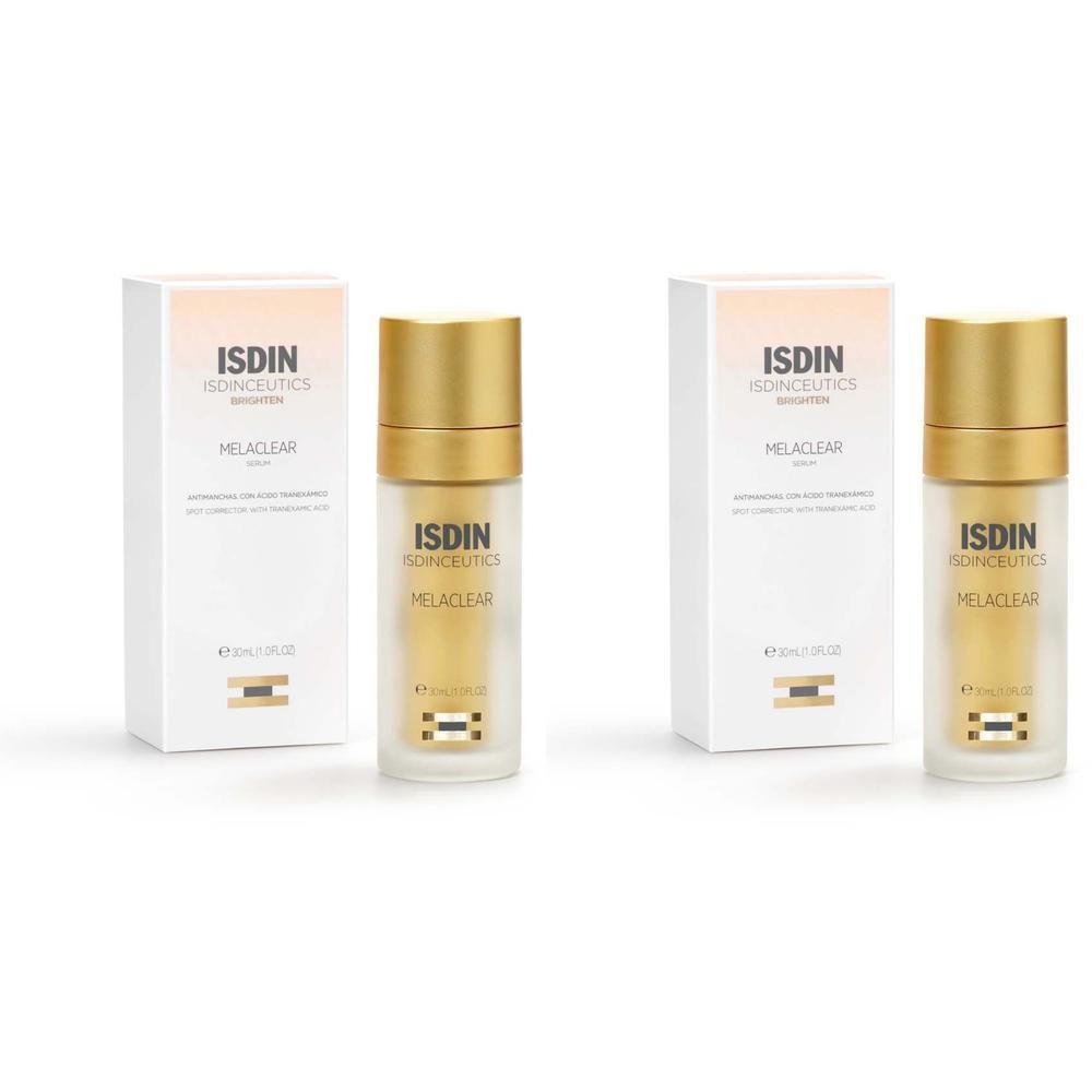 Isdin Isdinceutics Melaclear Serum x2 2x30 ml Gel