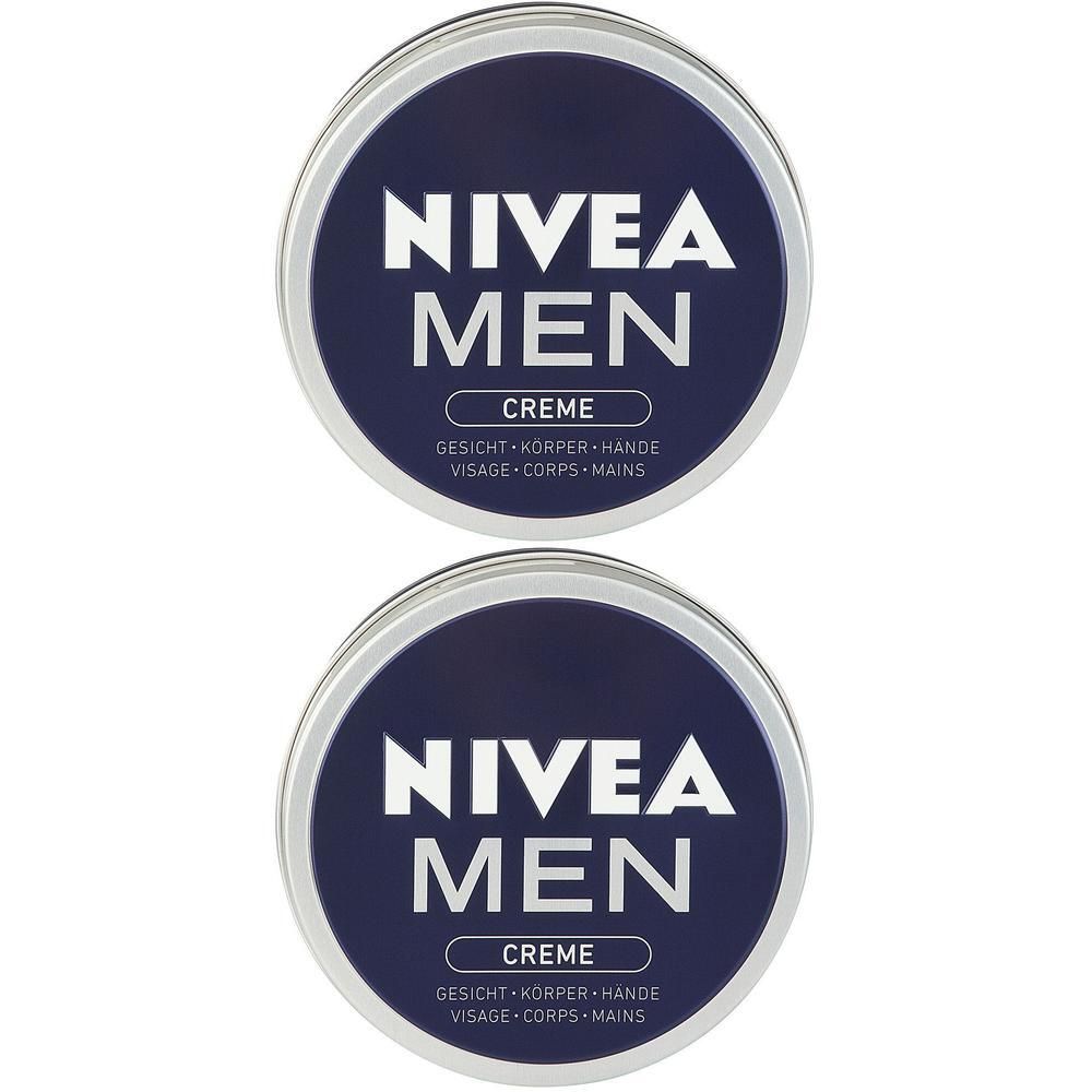 Nivea MEN Creme x2 2x150 ml