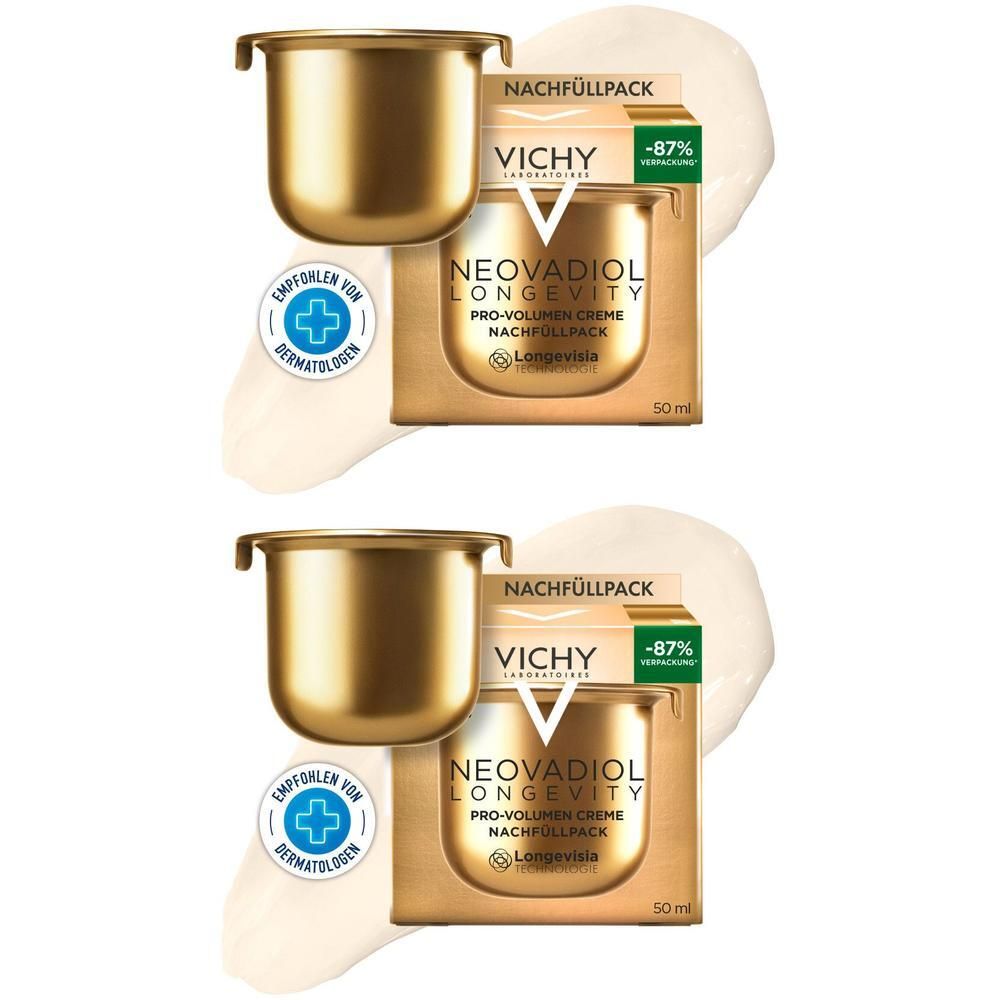 Vichy Neovadiol Longevity Pro Volumen Creme NF x2 2x50 ml