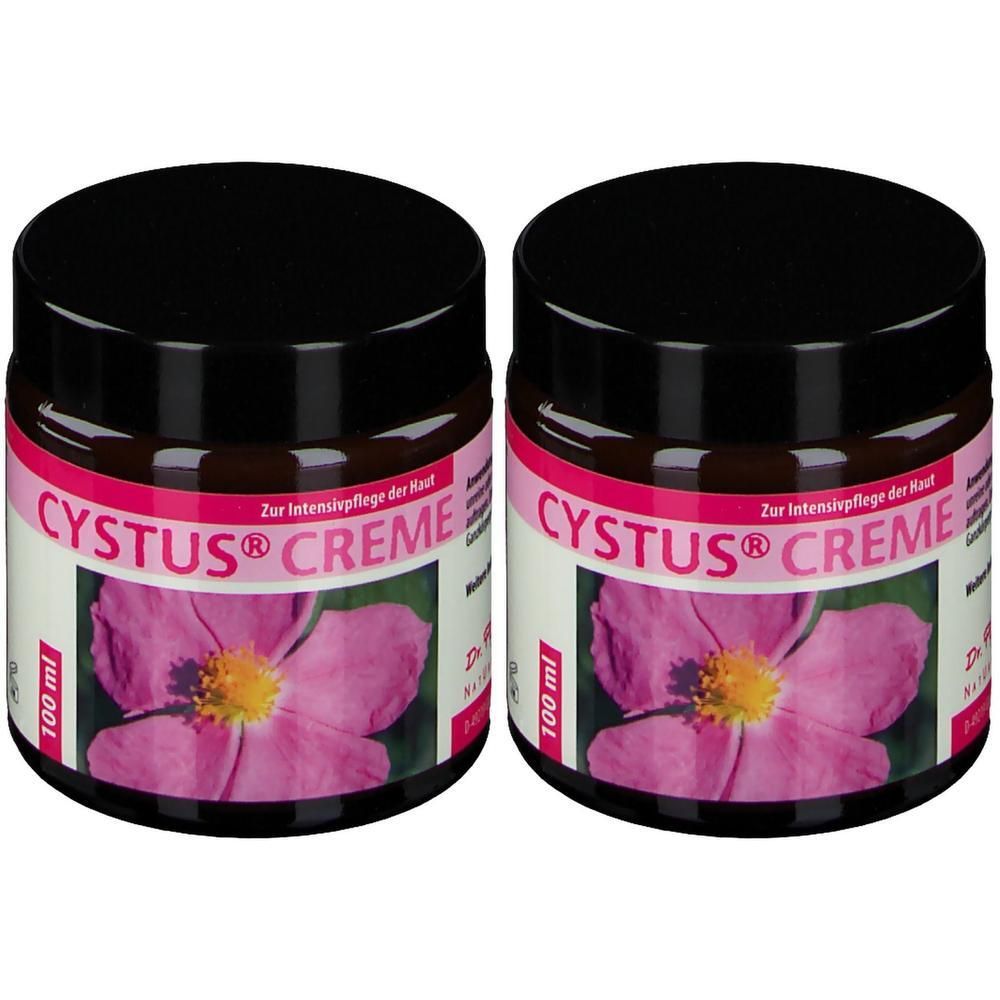 Cystus Creme Dr.Pandalis x2 2x100 ml