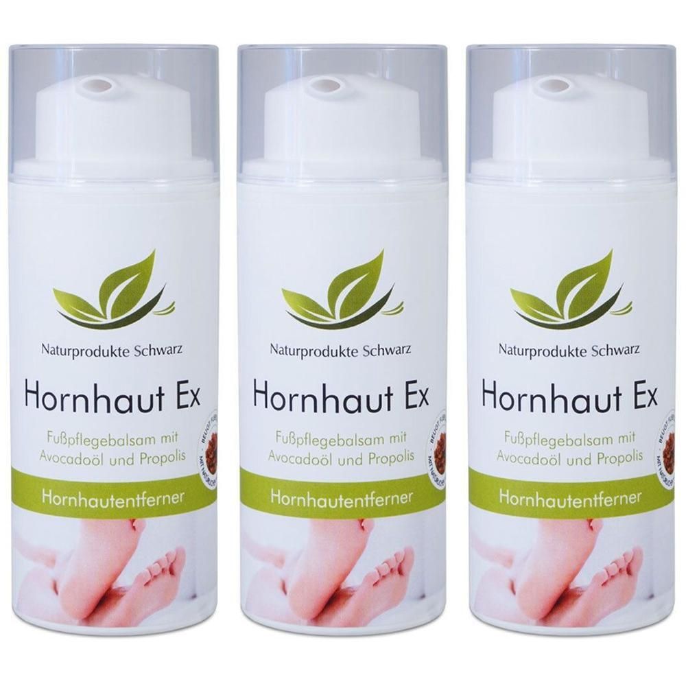 Hornhaut EX Balsam x3 3x50 ml